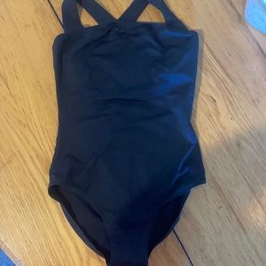 Gaynor Minden small leotard